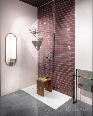 Piastrella 7,3x30 Solidbrik VColori Sant'Agostino