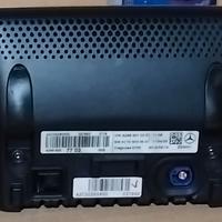 Schermo radio mercedes