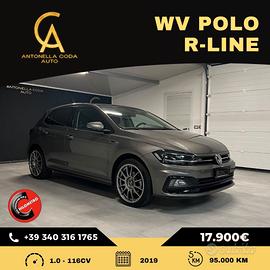 Volkswagen Polo 1.0 TSI 115 CV DSG 5p. R-LINE -Tet