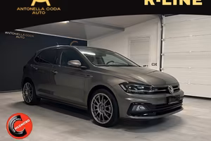 Volkswagen Polo 1.0 TSI 115 CV DSG 5p. R-LINE -Tet