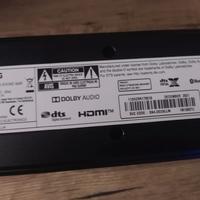 soundbar LG