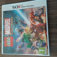 lego marvel super heroes 3ds