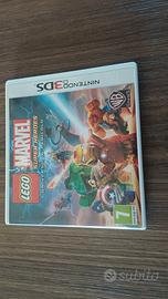 lego marvel super heroes 3ds