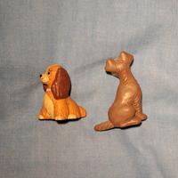 Set Disney Lilli e il Vagabondo Vintage