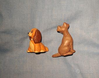 Set Disney Lilli e il Vagabondo Vintage