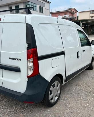 Dacia Dokker 1.6 8V 100CV Start&Stop GPL Furgone