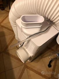 CONDIZIONATORE PORTATILE