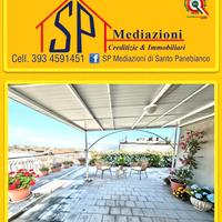 Luminoso con Terrazzo soprastante
