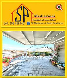 Luminoso con Terrazzo soprastante