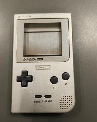 Lotto scocche originali Game boy
