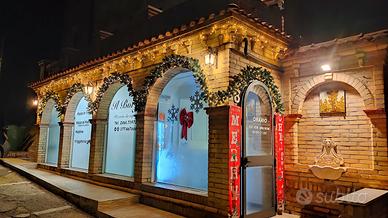 Locale commerciale / abitazione