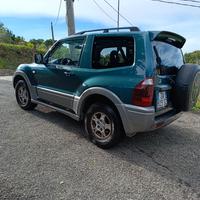 Mitsubishi Pajero 3.2