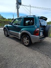 Mitsubishi Pajero 3.2