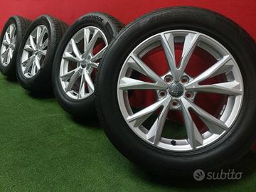 Cerchi Audi Q3 F3 Origin Gomme Hankook 235 55 18