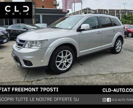 FIAT Freemont 2.0 Multijet 140 CV 7POSTI