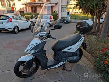 Kymco Agility 200i - 2015