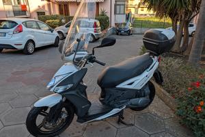 Kymco Agility 200i - 2015