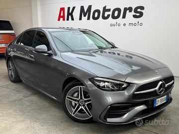 MERCEDES-BENZ C 220 d Mild hybrid AMG Line Premi
