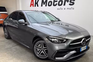 MERCEDES-BENZ C 220 d Mild hybrid AMG Line Premi