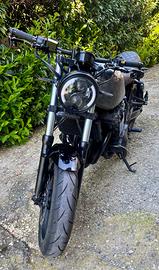 Suzuki GSX 750 F - 1999