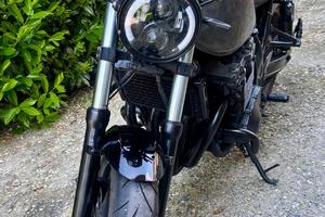 Suzuki GSX 750 F - 1999