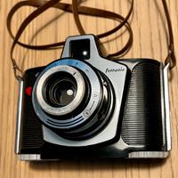 Fotocamera  FERRANIA " EURA "  VINTAGE 1960