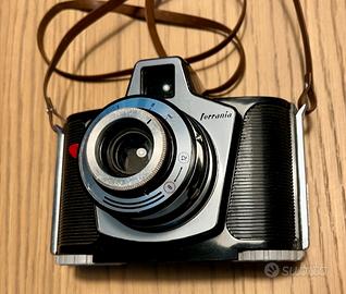 Fotocamera  FERRANIA " EURA "  VINTAGE 1960
