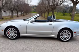 Maserati Spyder 4.2 V8 32V Cambiocorsa