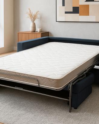 Materasso 2 posti per divano letto o futon