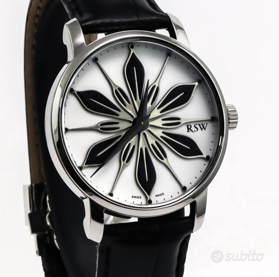 Rsw orologi Vendita in Abbigliamento e accessori