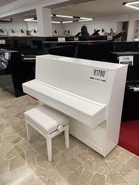 PIANOFORTE VERTICALE OFFBERG BIANCO