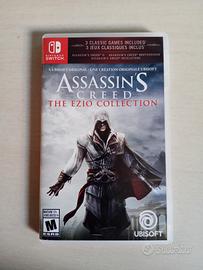 Assassin's Creed The Ezio collection