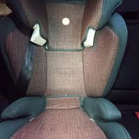 seggiolino auto con isofix