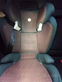 seggiolino auto con isofix