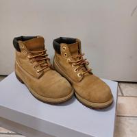 Scarponcini Timberland originali da bambino/a