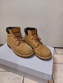 Scarponcini Timberland originali da bambino/a