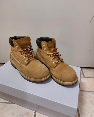 Scarponcini Timberland originali da bambino/a