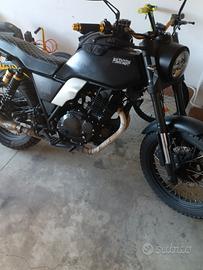 Brixton Glanville 250 - 2021