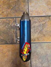 silenziatore FMF 4.1 Husqvarna KTM gas gas