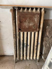 termosifoni in ghisa