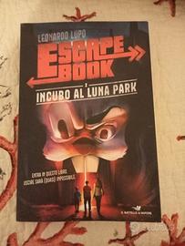 ESCAPE BOOK incubo al luna park 