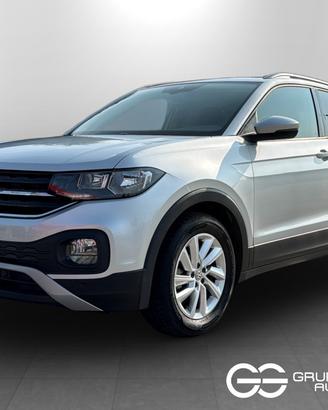 VOLKSWAGEN T-Cross 2019 - T-Cross 1.0 tsi Style 11