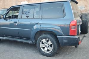 Nissan Patrol 3.0 TD Di 5 porte Luxury Wagon