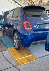 Abarth 595 Competizione