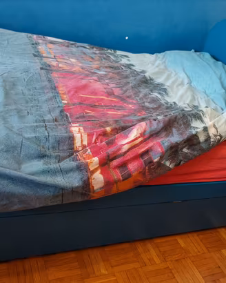 Letto una piazza e mezza