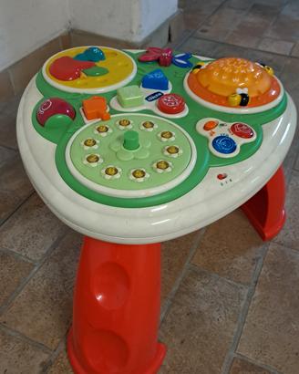 Chicco Tavolo Multiattivita / Giochi