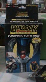 BULLOCK BIKE,L'ANTIFURTO CON LE PALLE