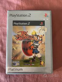 Jak and Daxter the precursor legacy PS2
