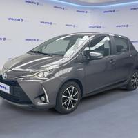 TOYOTA YARIS 1.5 HYBRID 5 PORTE ACTIVE