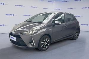 TOYOTA YARIS 1.5 HYBRID 5 PORTE ACTIVE
